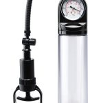 Pump Worx Accu-Meter Power Pump - Black
