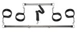 Fetish Fantasy Series - Spread Em Bar and Cuffs Set - Image 2