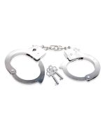 Fetish Fantasy Series Beginners Metal Cuffs - Image 2