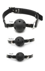 Fetish Fantasy Series Ball Gag Training System - Image 2