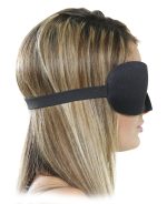 Fetish Fantasy Series Deluxe Fantasy Love Mask - Black - Image 4
