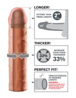 Fantasy X-Tension Perfect 2-Inch Extension - Image 3