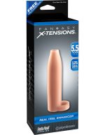 Fantasy X-Tensions Real Feel Enhancer - Flesh - Image 2