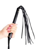 Fetish Fantasy Series Limited Edition Cat-O-Nine Tails - Black - Image 3