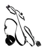 Fetish Fantasy Limited Edition Wraparound Matress Restraints - Image 5