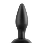 Anal Fantasy Collection Mini Silicone Plug - Black