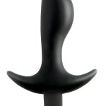 Anal Fantasy Collection Vibrating Perfect Plug - Black