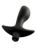 Anal Fantasy Collection Vibrating Perfect Plug - Black - Image 2