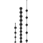 Anal Fantasy Collection Beginners Bead Kit - Black