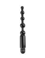 Anal Fantasy Collection Beginners Power Beads - Black - Image 3