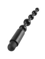 Anal Fantasy Collection Beginners Power Beads - Black - Image 2