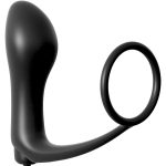 Anal Fantasy Collection Ass Gasm Cockring Vibrating Plug