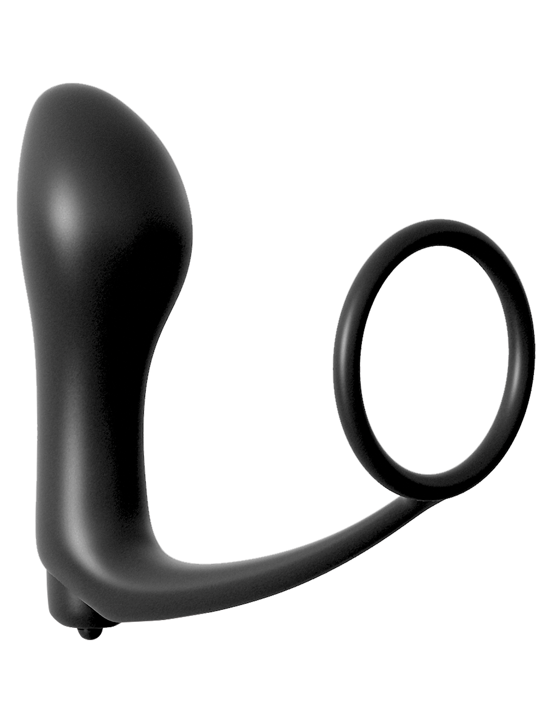 HOPD4684-23.jpg Anal Fantasy Collection Ass Gasm Cockring Vibrating Plug - Image 1