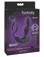 Anal Fantasy Elite Ass Gasm Intimotion - Black - Image 2
