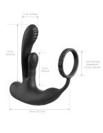 Anal Fantasy Elite Ass Gasm Intimotion - Black - Image 3