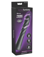 Anal Fantasy Elite Twist Ecstasy - Black - Image 2