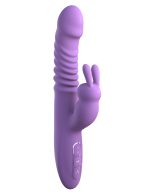 Fantasy for Her Her Thrusting Silicone Rabbit - Image 4