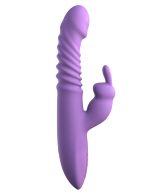 Fantasy for Her Her Thrusting Silicone Rabbit - Image 3