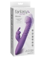 Fantasy for Her Her Thrusting Silicone Rabbit - Image 5