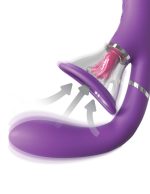 Fantasy for Her Ultimate Pleasure Pro - Purple - Image 2