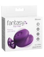 Fantasy for Her Luv Bites - Purple - Image 2