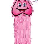 Bachelorette Party Favors - Pecker Pinata