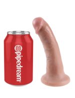 King Cock 6-Inch Cock - Flesh - Image 4