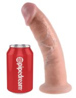 King Cock 9-Inch Cock - Flesh - Image 4