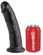 King Cock 9-Inch Cock Black - Image 4