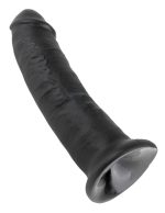King Cock 9-Inch Cock Black - Image 3