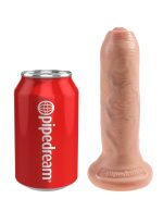 King Cock 6 Inch Uncut - Light - Image 3