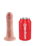 King Cock Strap on Harness With 6 Inch Cock - Light - Image 3