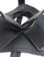King Cock Strap on Harness With 6 Inch Cock - Tan - Image 8