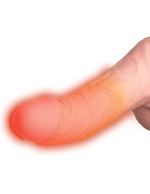King Cock Thrusting Cock 6.5 Inch With Balls - Image 7