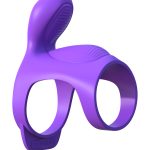 Fantasy C-Ringz Ultimate Couples Cage - Purple