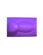 Fantasy C-Ringz Ultimate Couples Cage - Purple - Image 4