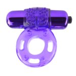 Fantasy C-Ringz Vibrating Super Ring Purple