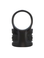 Fantasy C-Ring Mr Big Cock Ring and Ball Stretcher - Black - Image 5