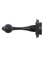 Fantasy C-Ringz Rock Hard Ass Gasm - Black - Image 3