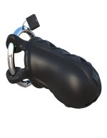 Fantasy C-Ringz Extreme Silicone Cock Blocker - Image 7