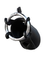 Fantasy C-Ringz Extreme Silicone Cock Blocker - Image 4