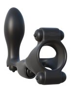 Fantasy C-Ringz Ultimate Ass Gasm - Black - Image 5