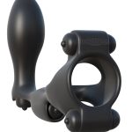 Fantasy C-Ringz Ultimate Ass Gasm - Black