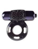 Fantasy C-Ringz Vibrating Super Ring Black - Image 2