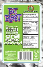 Bj Blast - Green Apple - Image 2