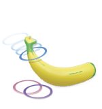 Bachelorette Party Favors Inflatable Banana Ring Toss - Image 2