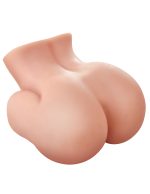Pipedream Extreme Fuck Me Silly Bubble Butt - White - Image 6