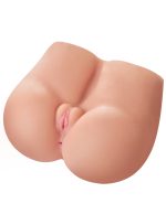 Pipedream Extreme Fuck Me Silly Bubble Butt - White - Image 7