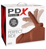 Pdx Extreme Plus Perfect Ride - Brown - Image 6