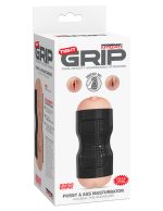 Pipedream Extreme Tight Grip Pussy and Ass Masturbator - Image 5